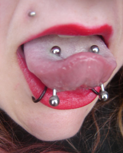Quotes About Sexy Tongue Rings Quotesgram