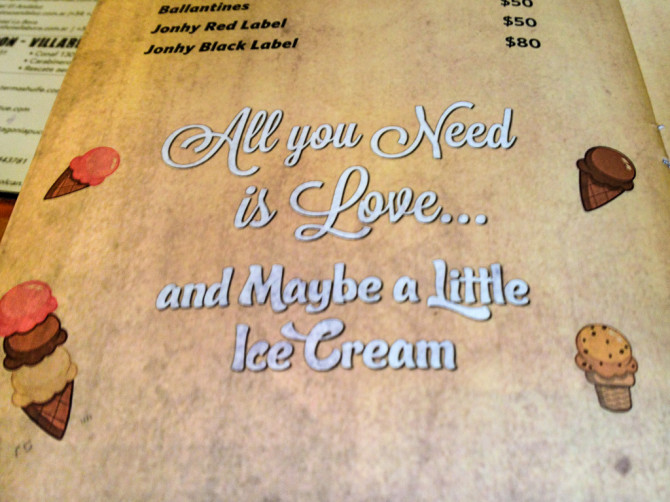 Ice Cream Love Quote 3