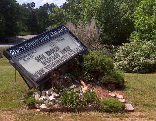 Funny Church Sign Sayings Come To Church Signs Quotes. Quotesgram