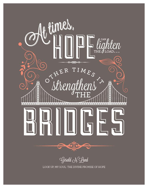 Lds Quotes On Hope. QuotesGram