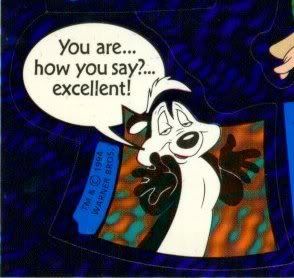 Pepe Le Pew Quotes Quotesgram