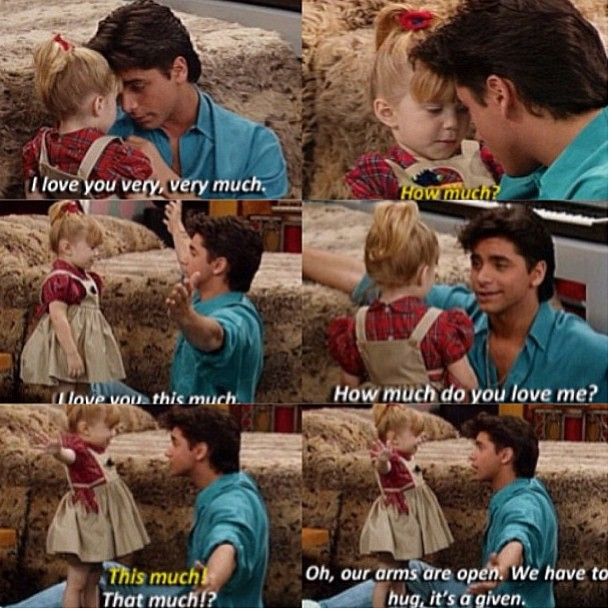 Michelle From Full House Quotes