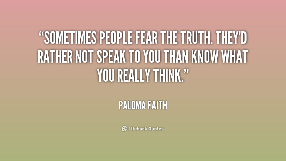 Faith In People Quotes. QuotesGram