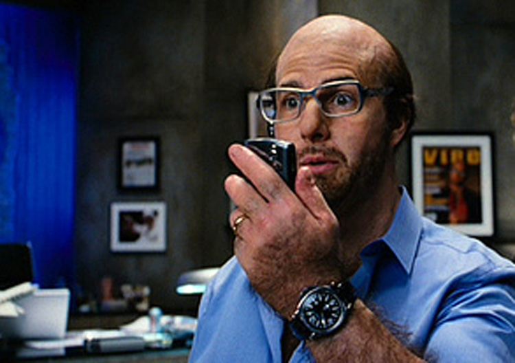 Tropic Thunder Les Grossman Quotes. QuotesGram
