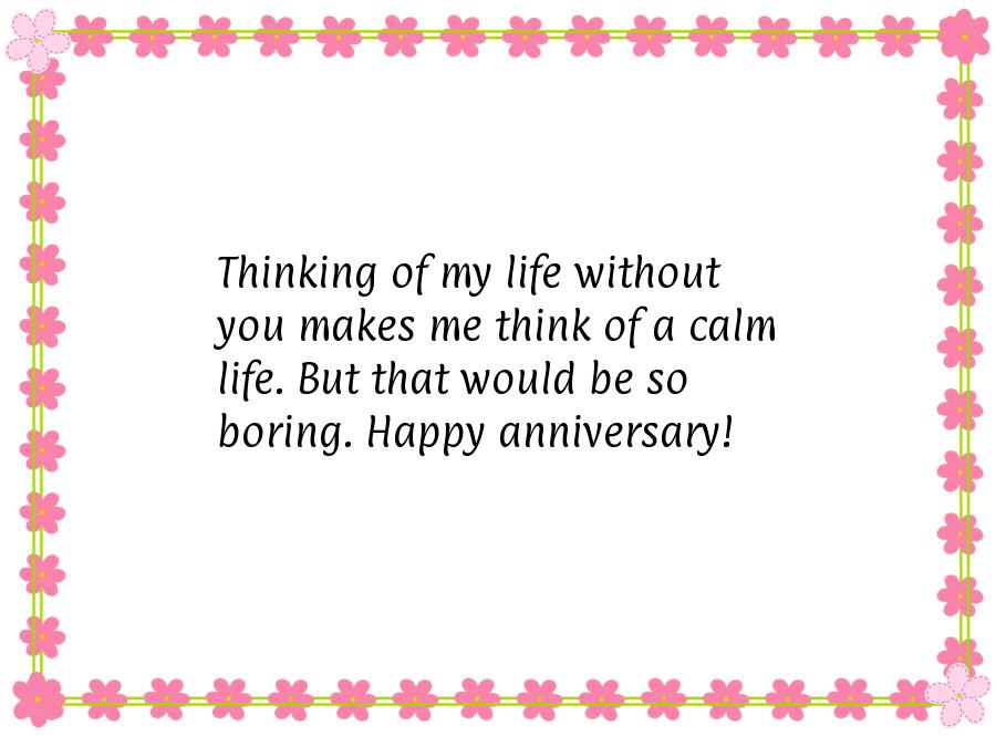 Hysterical Anniversary Quotes. QuotesGram