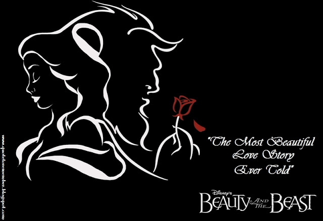 Beauty And The Beast Love Quotes. QuotesGram