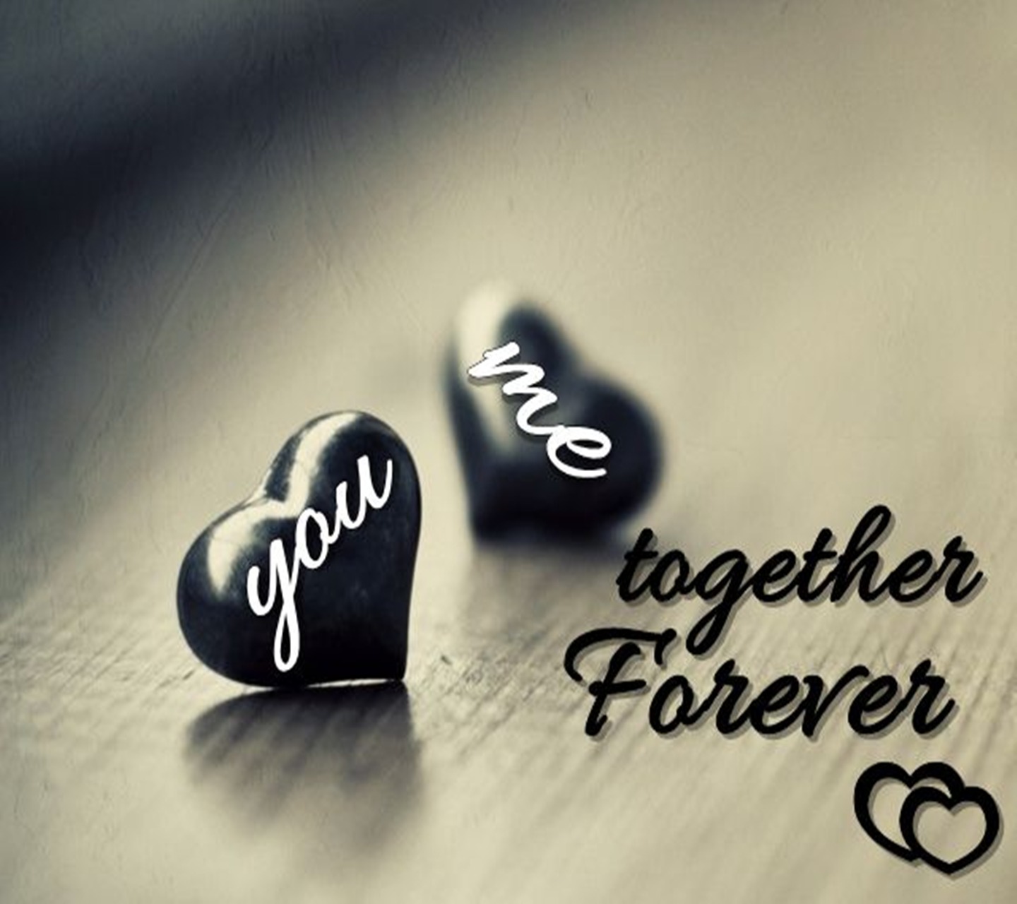 Always Together Quotes. QuotesGram