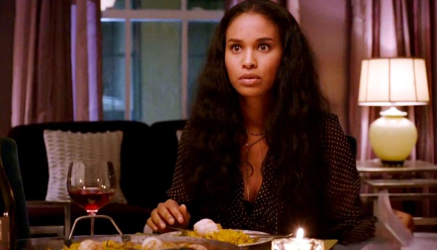 About Last Night Movie Poster