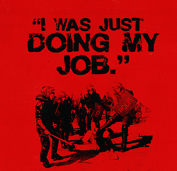 Quotes About Police Brutality. QuotesGram