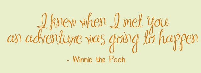 Pooh Bear Quotes About Friendship. QuotesGram