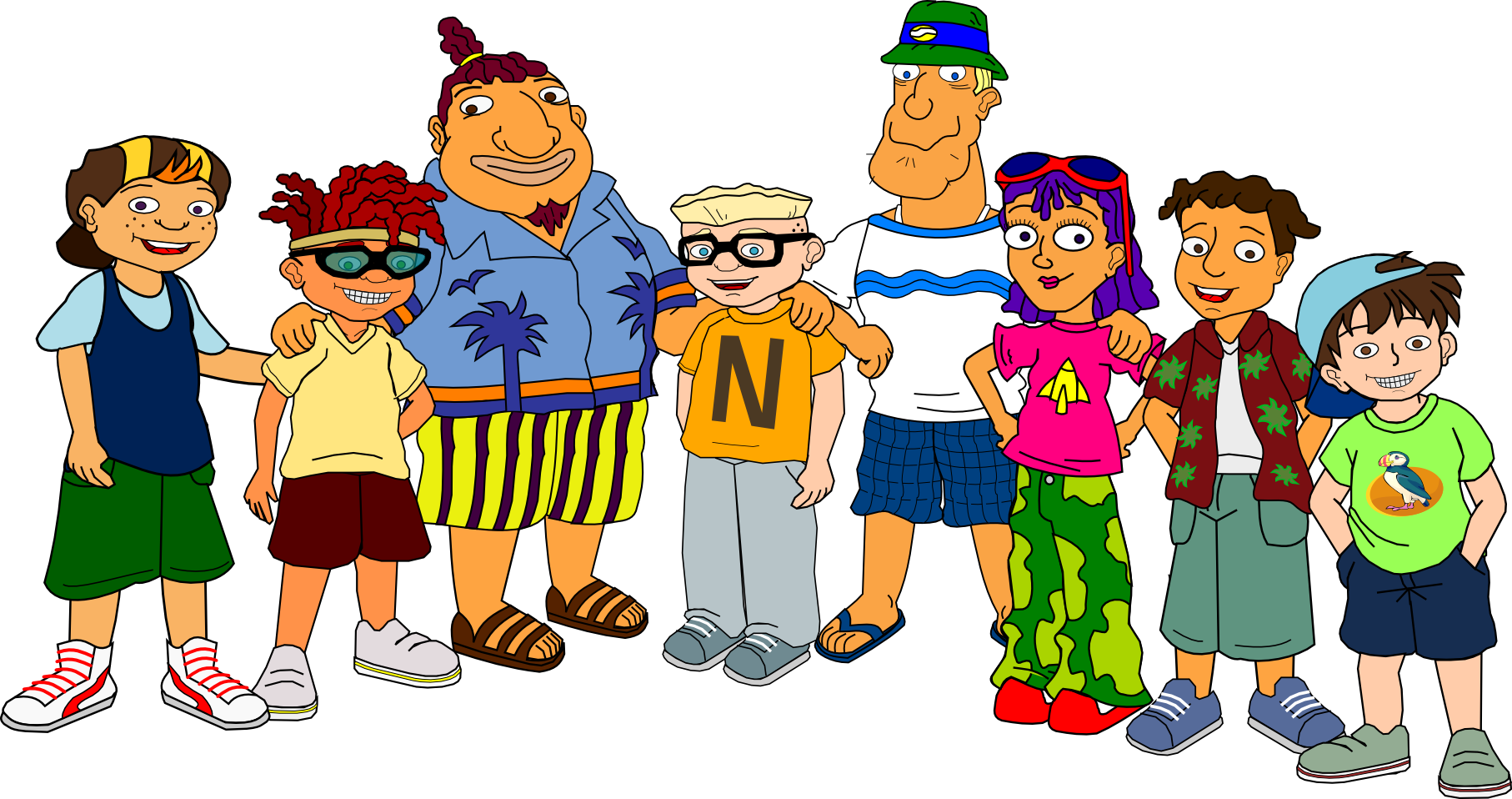 Rocket Power Quotes. QuotesGram