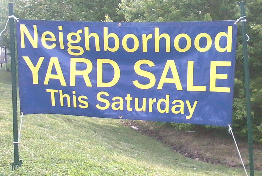 Yard Sale Quotes. QuotesGram