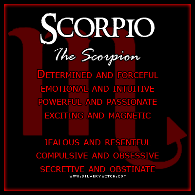 Scorpio Zodiac Quotes And Sayings. QuotesGram