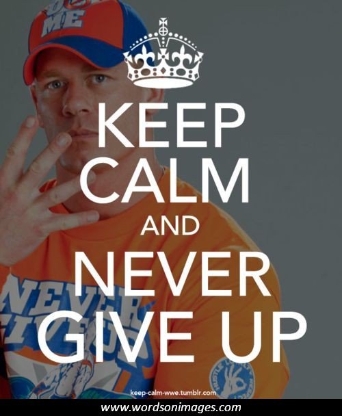 Wwe Inspirational Quotes. QuotesGram