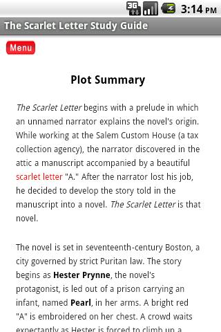 Chapter Scarlet Letter Quotes With Explanations Chapter Scarlet Letter Quotes With Explanations