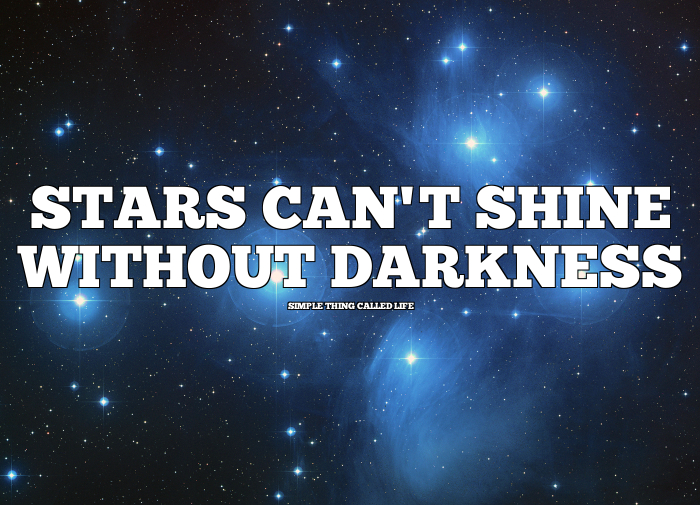 piritual quotes about stars
