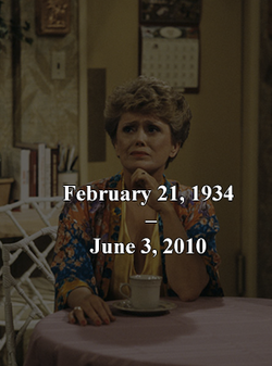 Estelle Getty Quotes. QuotesGram