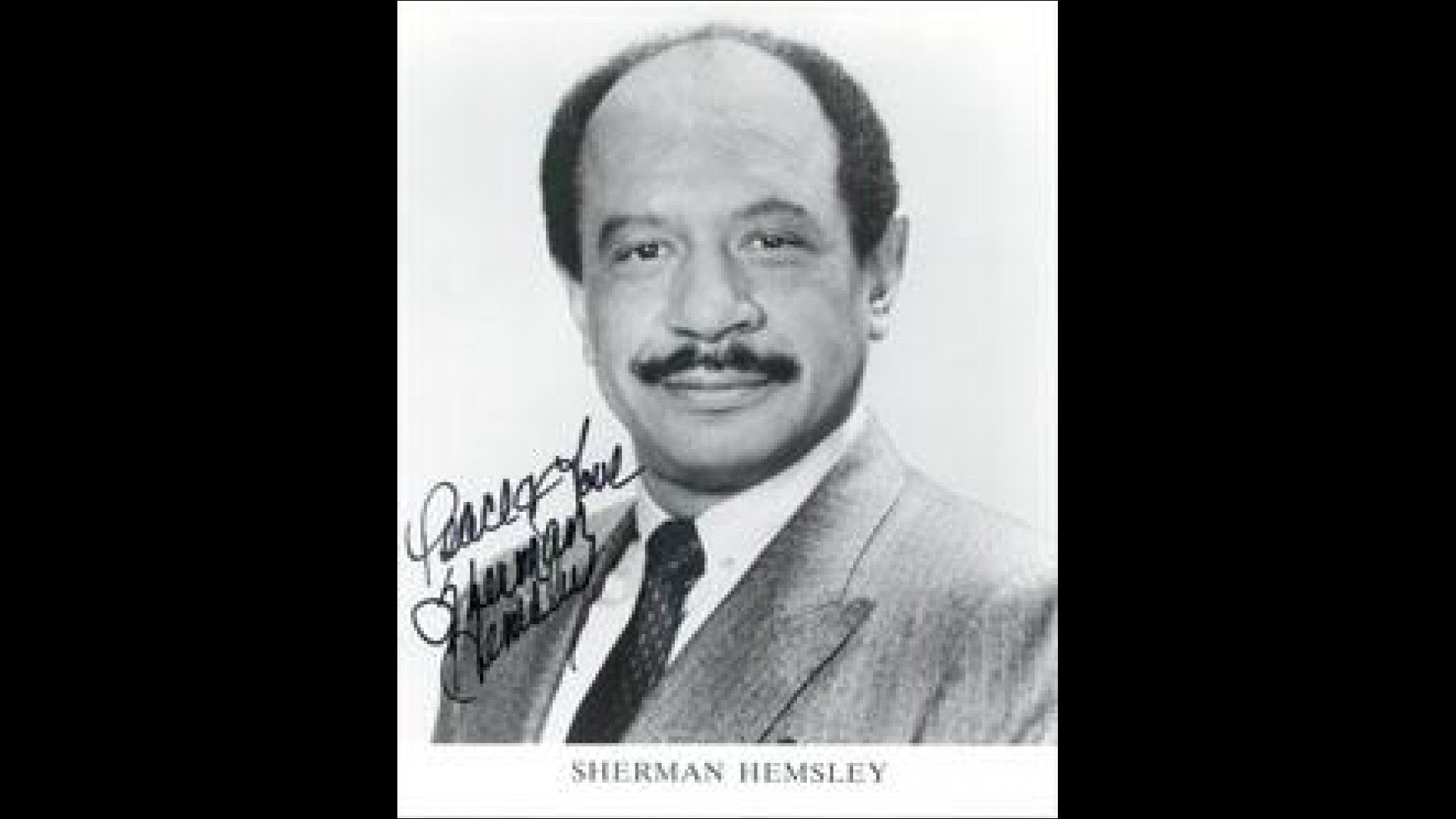 Sherman Hemsley Quotes. QuotesGram