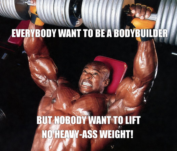 Ronnie Coleman Quotes. QuotesGram