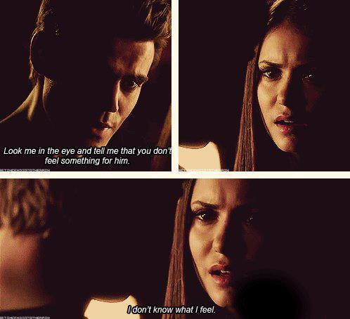 vampire diaries stefan and elena quotes