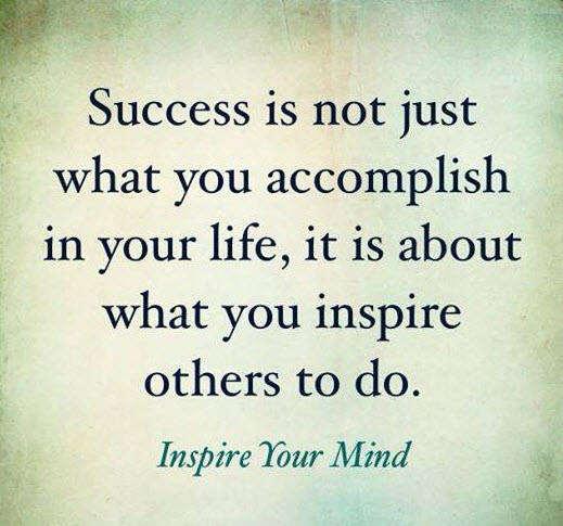 Quotes About Inspiring Others Quotes About Motivating Others. Quotesgram