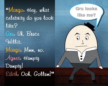 Gru Quotes Quotesgram