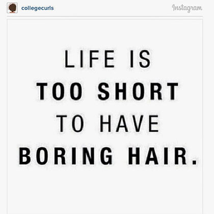 Quotes About Having Blue Hair Quotesgram