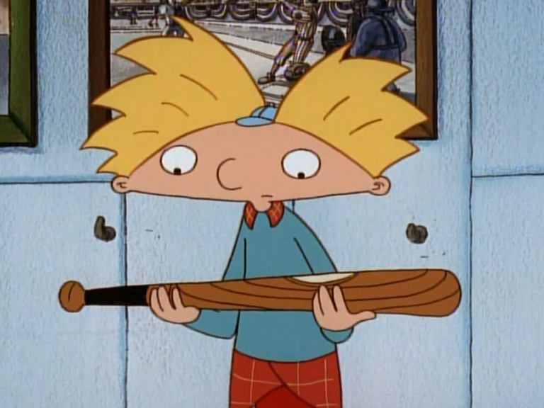 Tv Shows Hey Arnold Quotes.