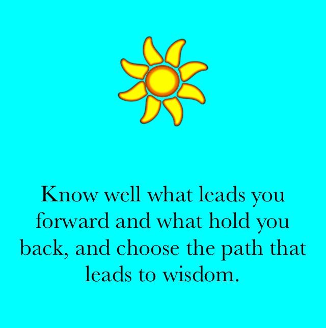 Choosing The Right Path Quotes. QuotesGram