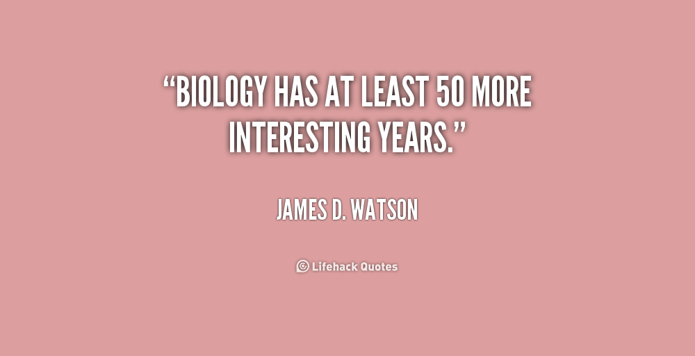 Biology Quotes. QuotesGram