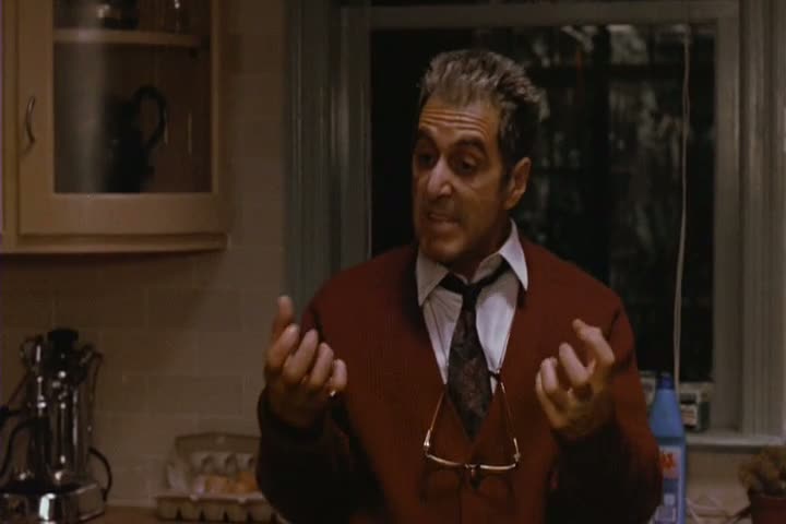 Godfather Quotes 3 When I Thought I Was Just Out. QuotesGram