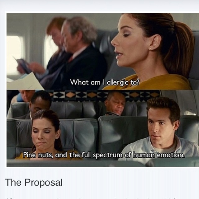 Funny Quotes From The Proposal. QuotesGram