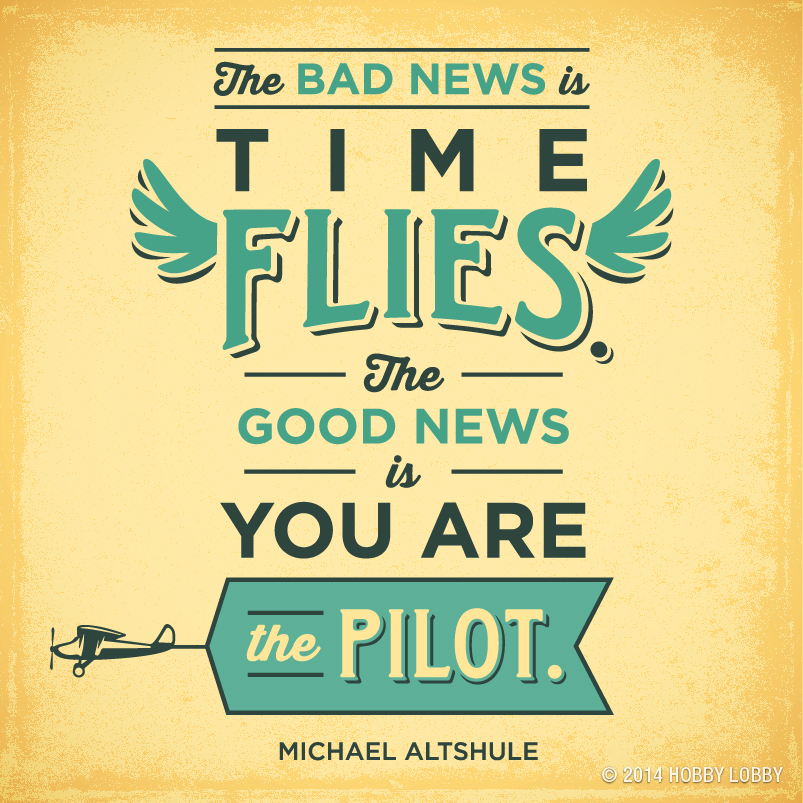Time Flies Quotes QuotesGram