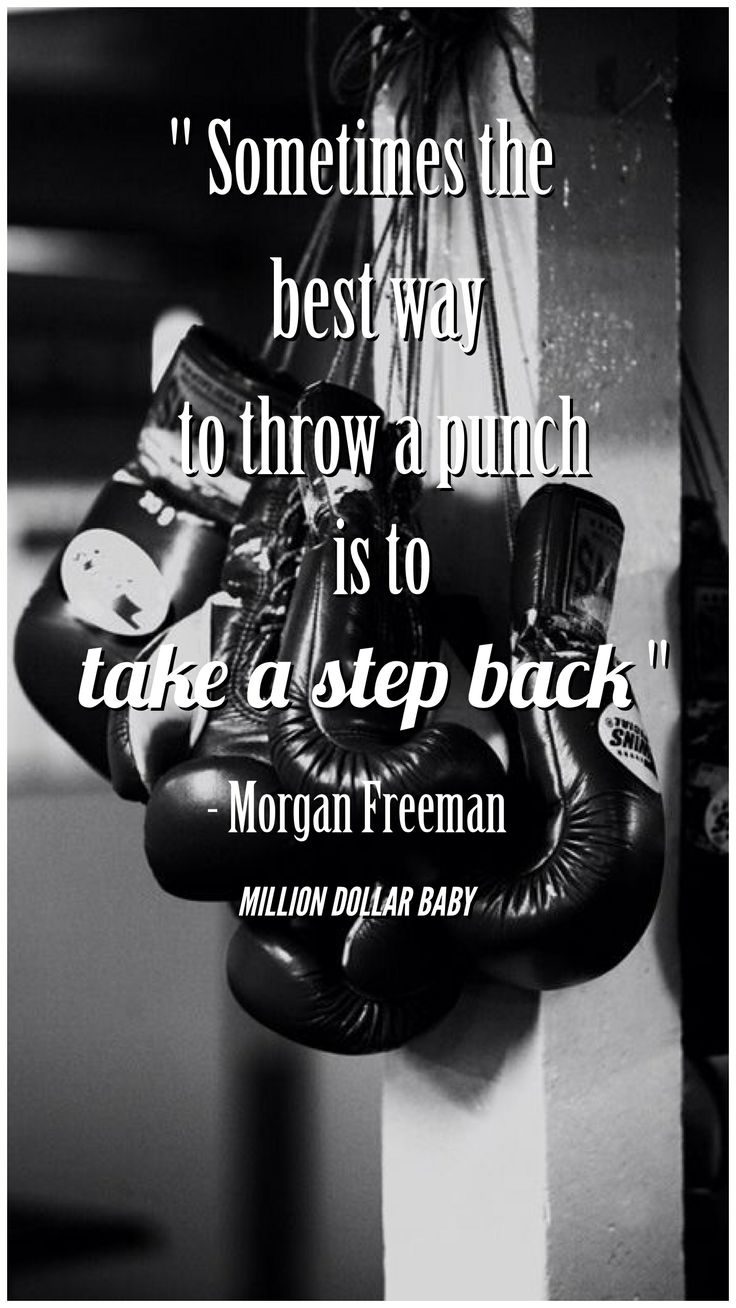 Million Dollar Baby Quotes Quotesgram