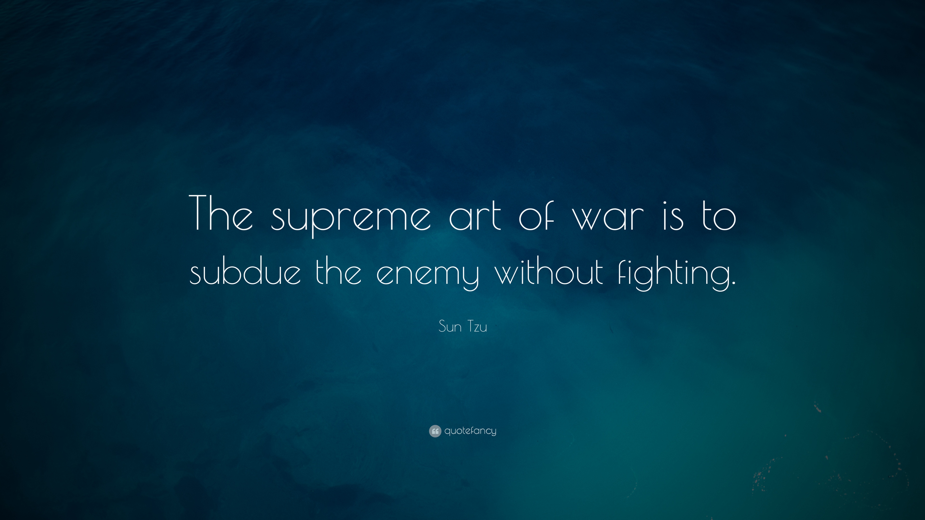 Sun Tzu Quotes On Love