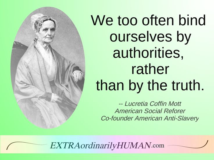 Lucretia Mott Womens Rights Quotes. QuotesGram