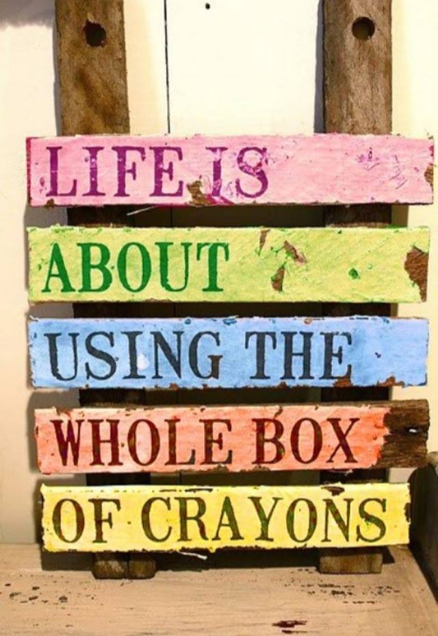Funny Crayon Quotes. QuotesGram