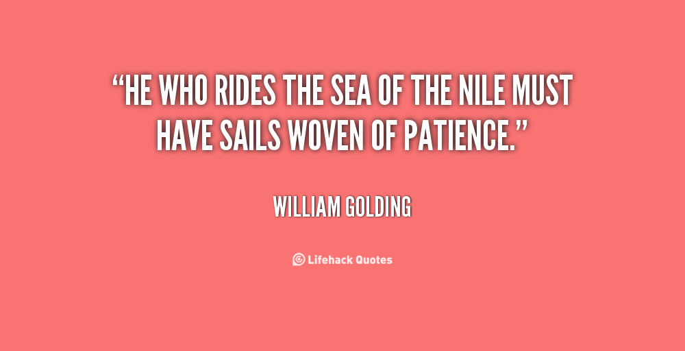 Women on golding william quote William golding