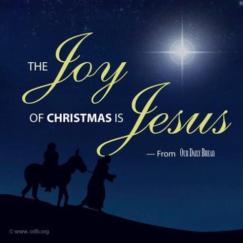 Merry Christmas Quotes About Jesus