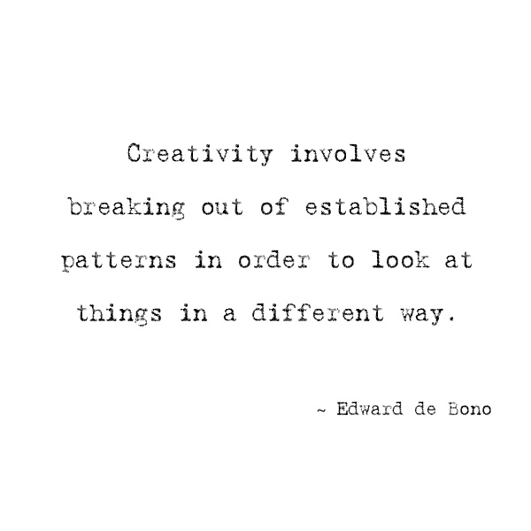 Patterns Quotes. QuotesGram