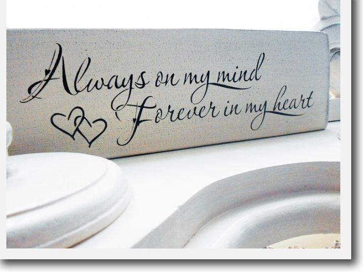 Forever In My Heart Quotes Quotesgram