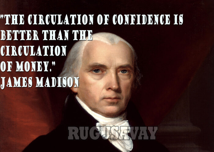 James Madison Quotes