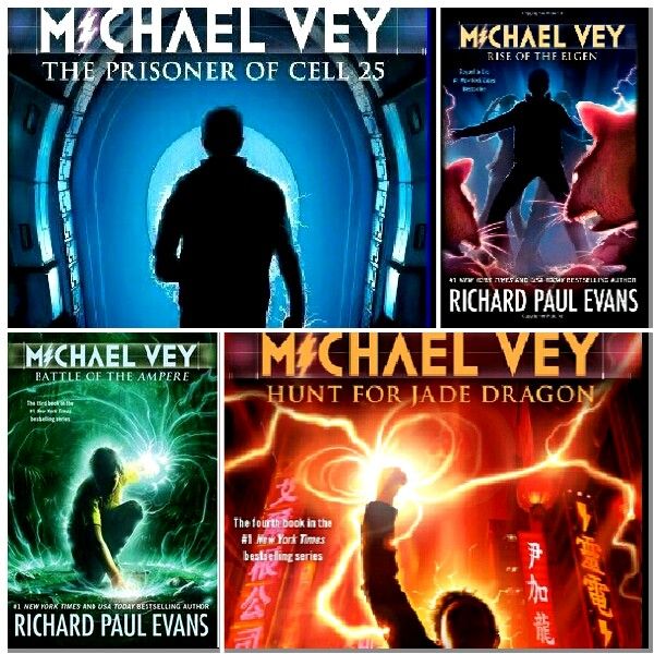 michael vey book 4 review