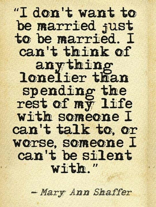 Dont Want To Marry Quotes Quotesgram