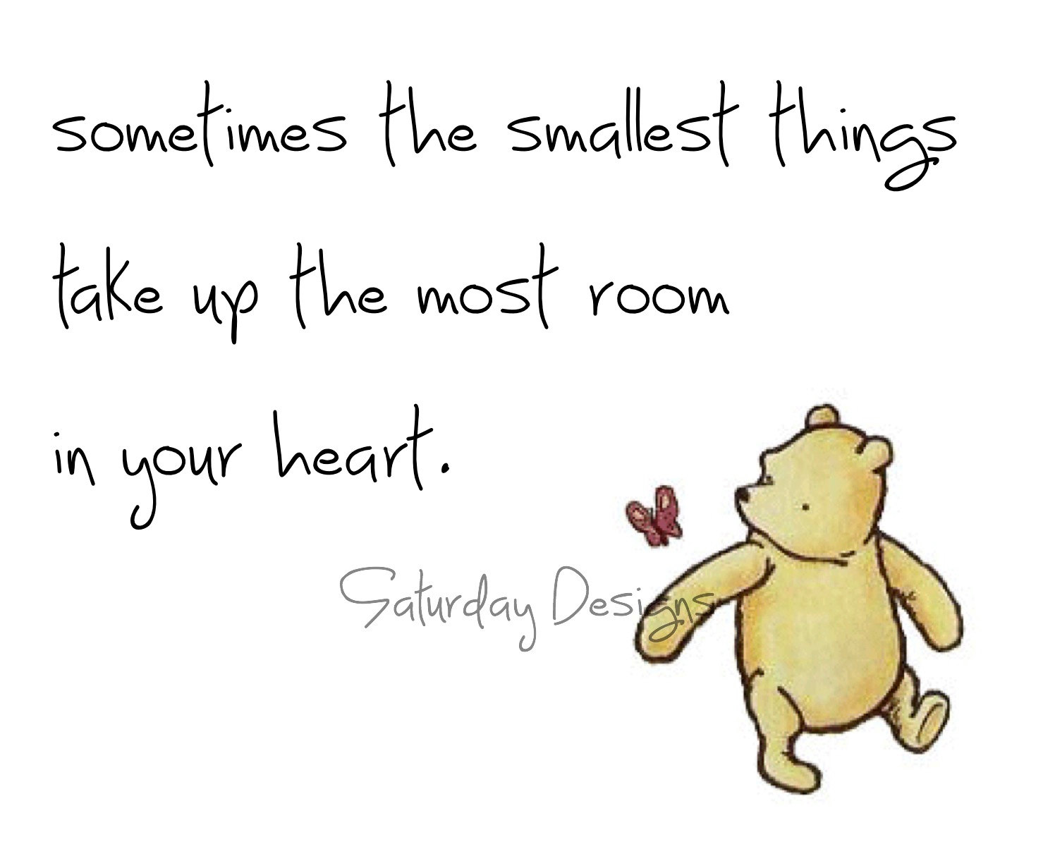 Sad Winnie The Pooh Quotes QuotesGram