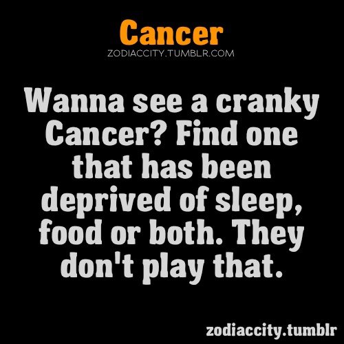 Cancer Zodiac Sign Quotes. QuotesGram