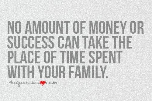 Family Time Quotes And Sayings. QuotesGram