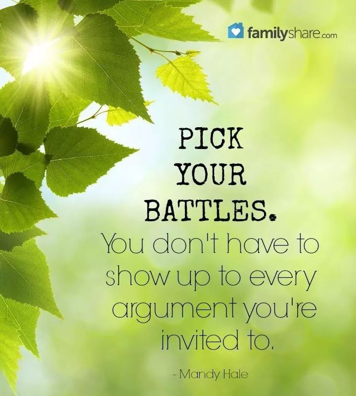 Quotes About Picking Your Battles. QuotesGram
