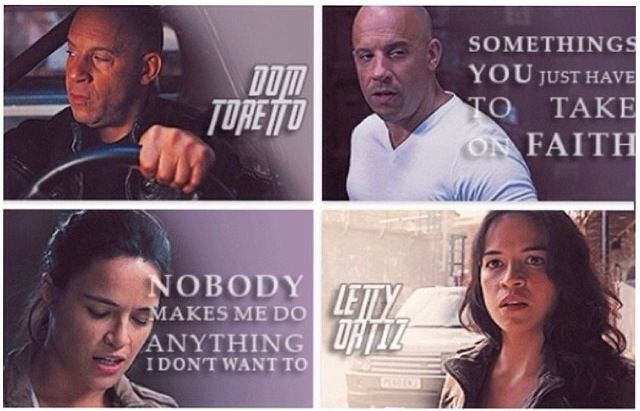 Dom Toretto Quotes About Family. QuotesGram