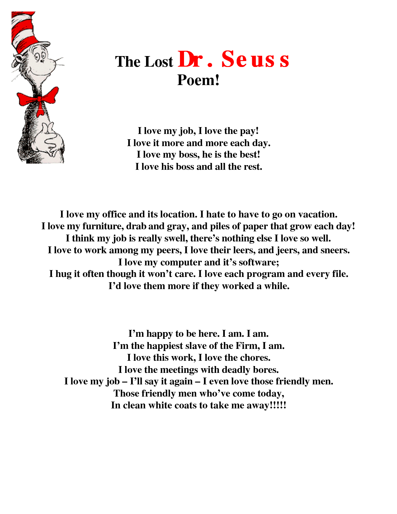 Dr Seuss Rhymes Quotes. QuotesGram